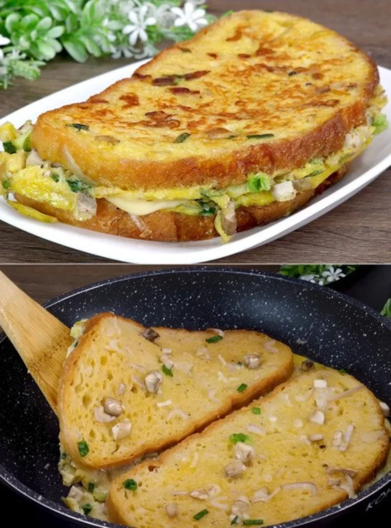 Quick morning egg-cheese breakfast sandwich on a plate