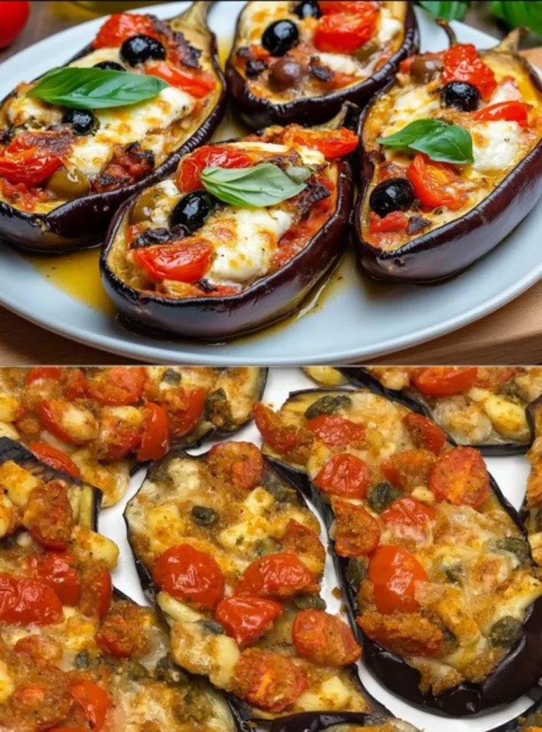 A variety of Sicilian eggplants in a colorful display, showcasing their distinct shapes and colors.