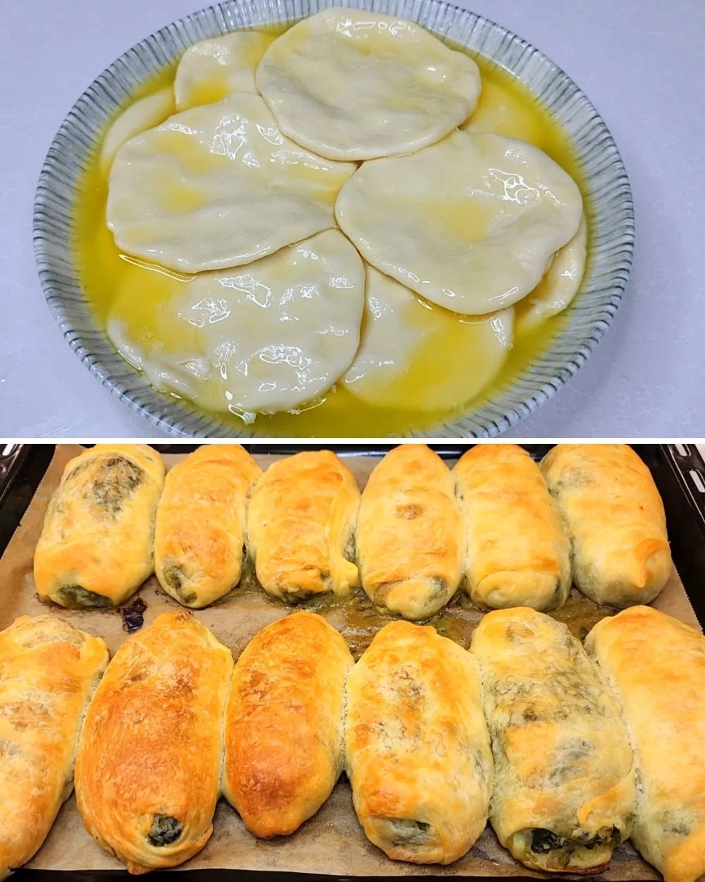A variety of simple and delicious pastries displayed on a table