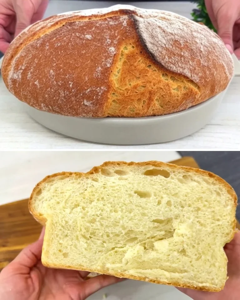 Beginner-friendly simple bread recipe for homemade baking success