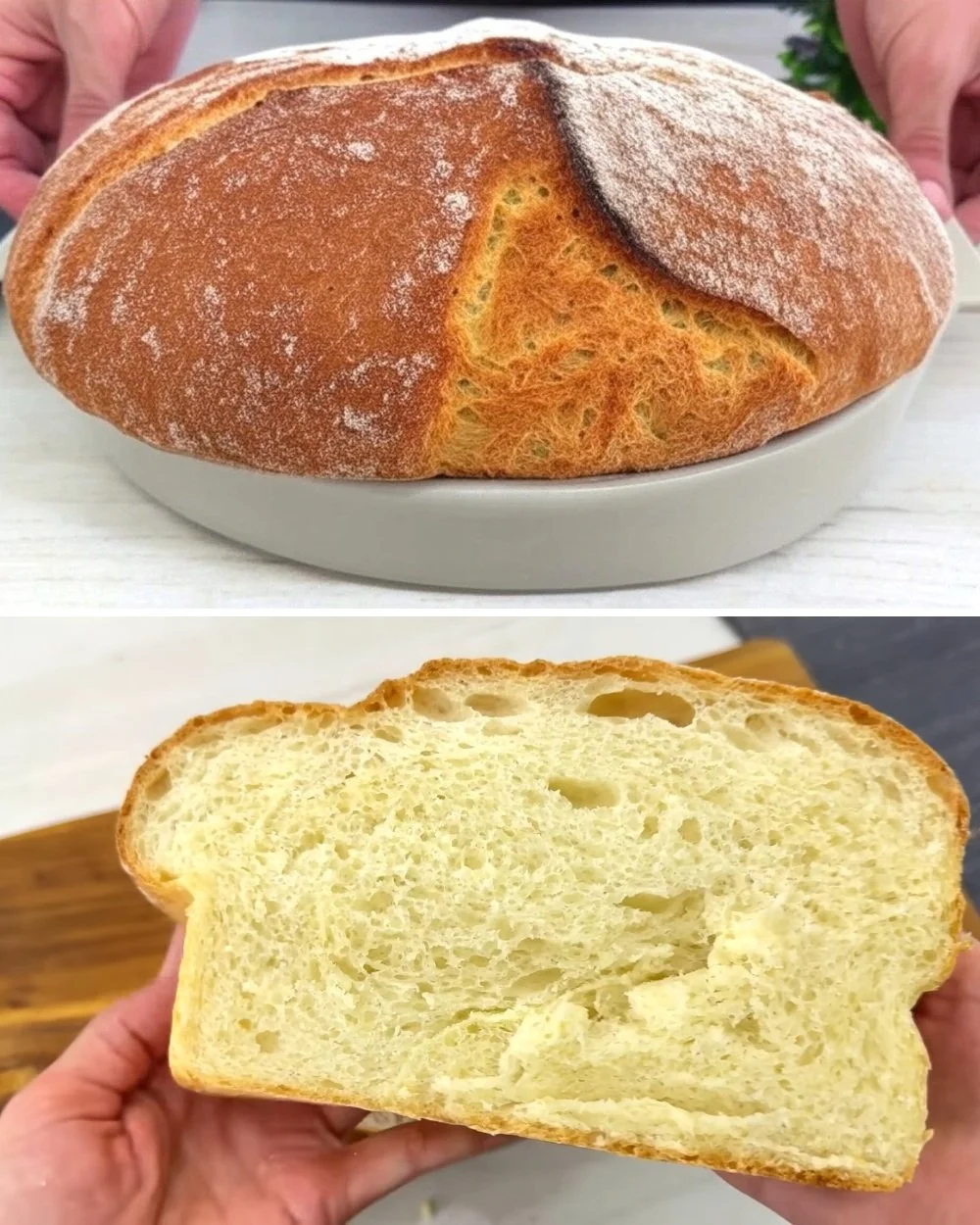 Beginner-friendly simple bread recipe for homemade baking success