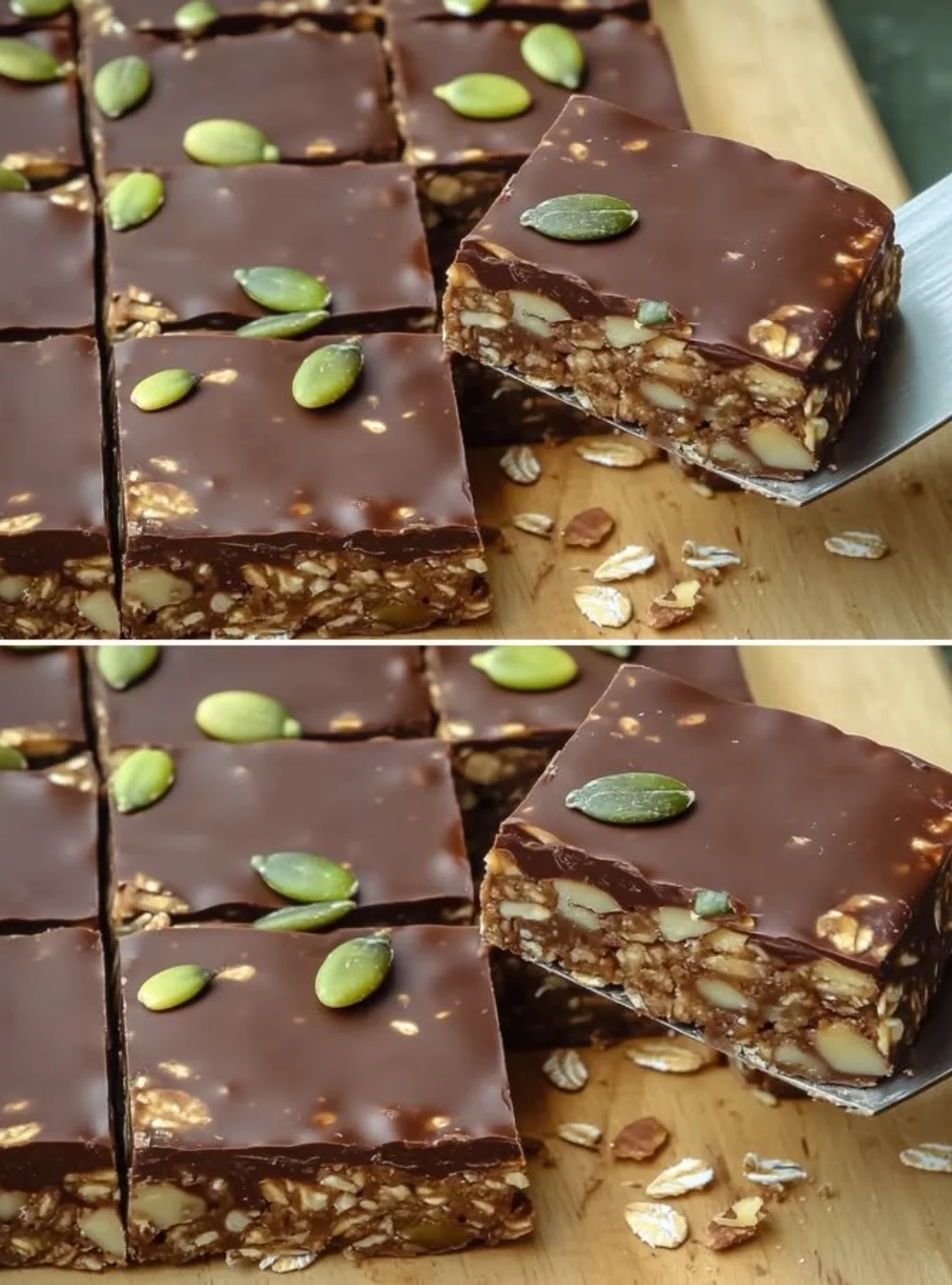 Sugar-free energy dessert for a refreshing afternoon boost