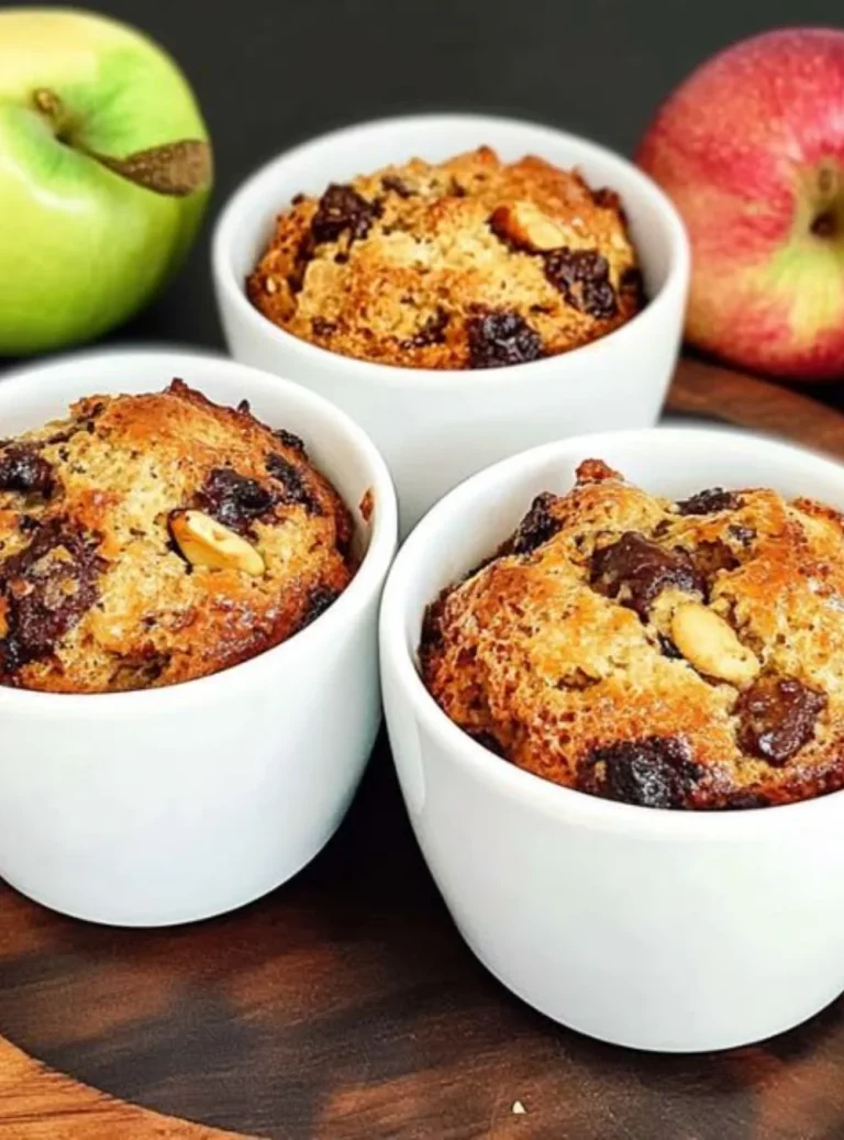 Delicious sugar-free mug cake ready in minutes for busy mornings