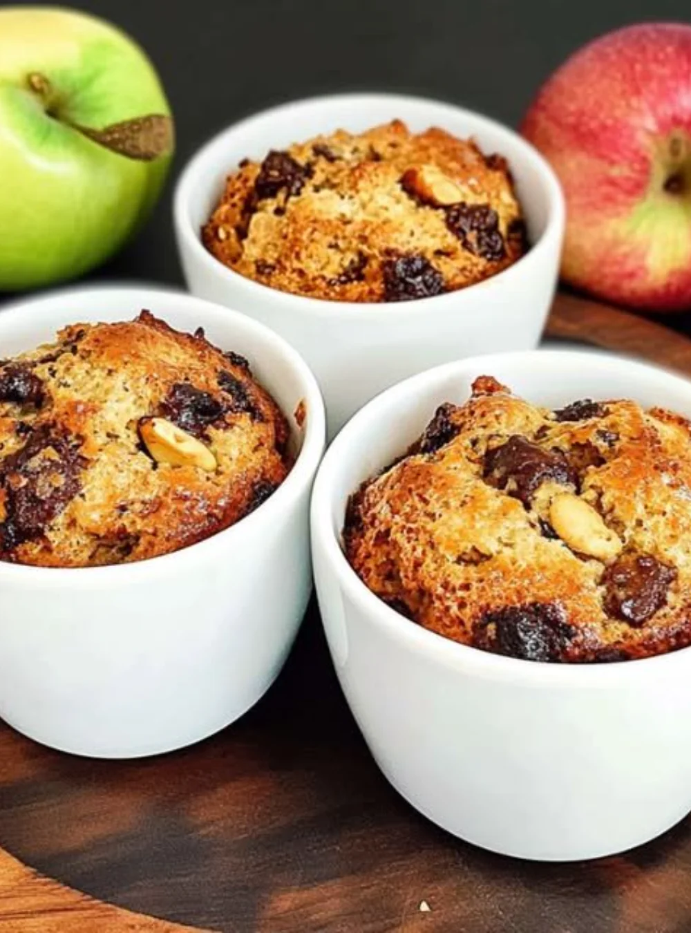Delicious sugar-free mug cake ready in minutes for busy mornings