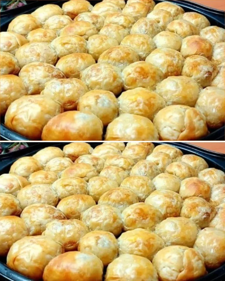 Baker turning flour into perfect dough using boiling water technique.