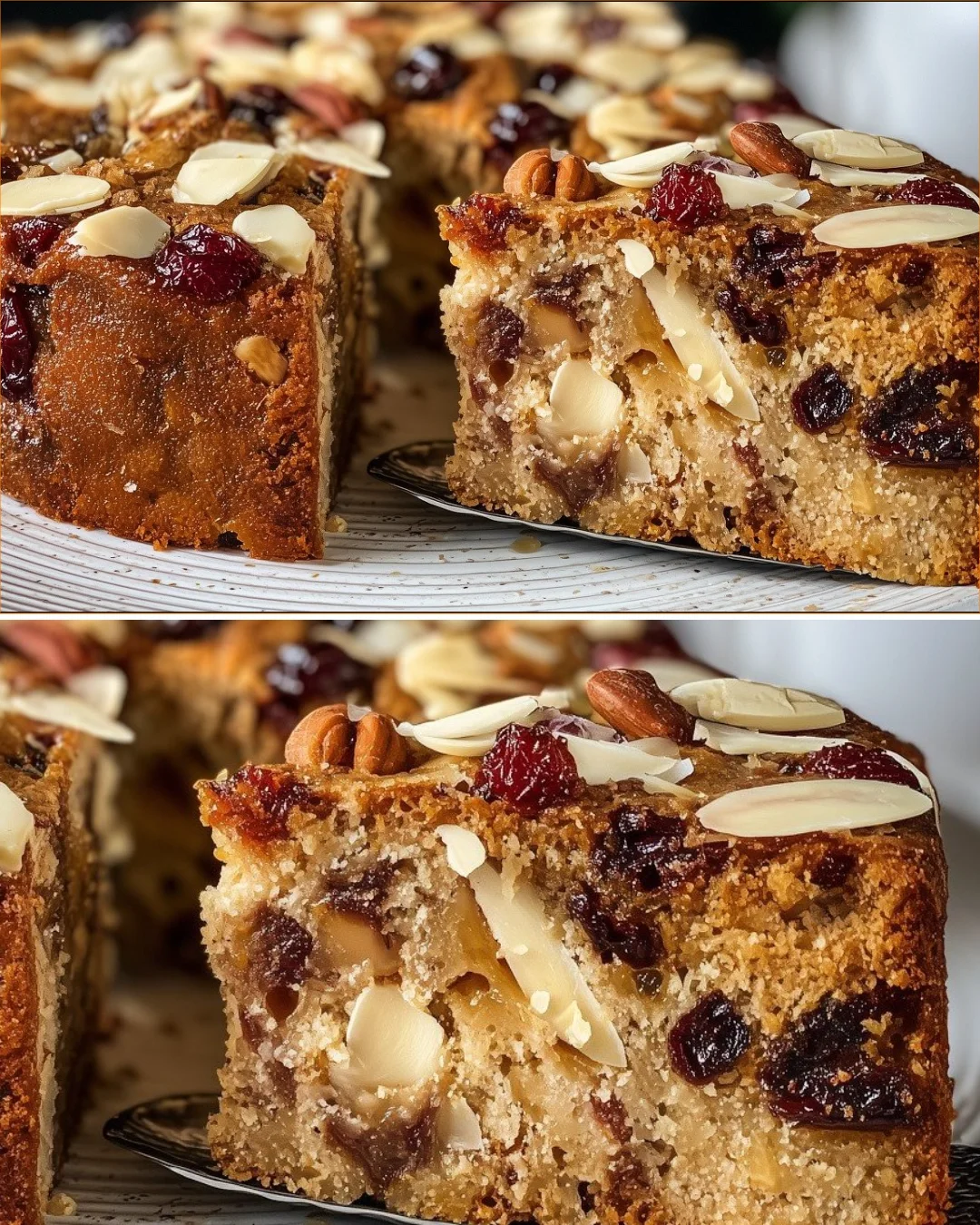 Wholesome Oatmeal Yogurt Cake recipe with yogurt and oats for a healthy treat.