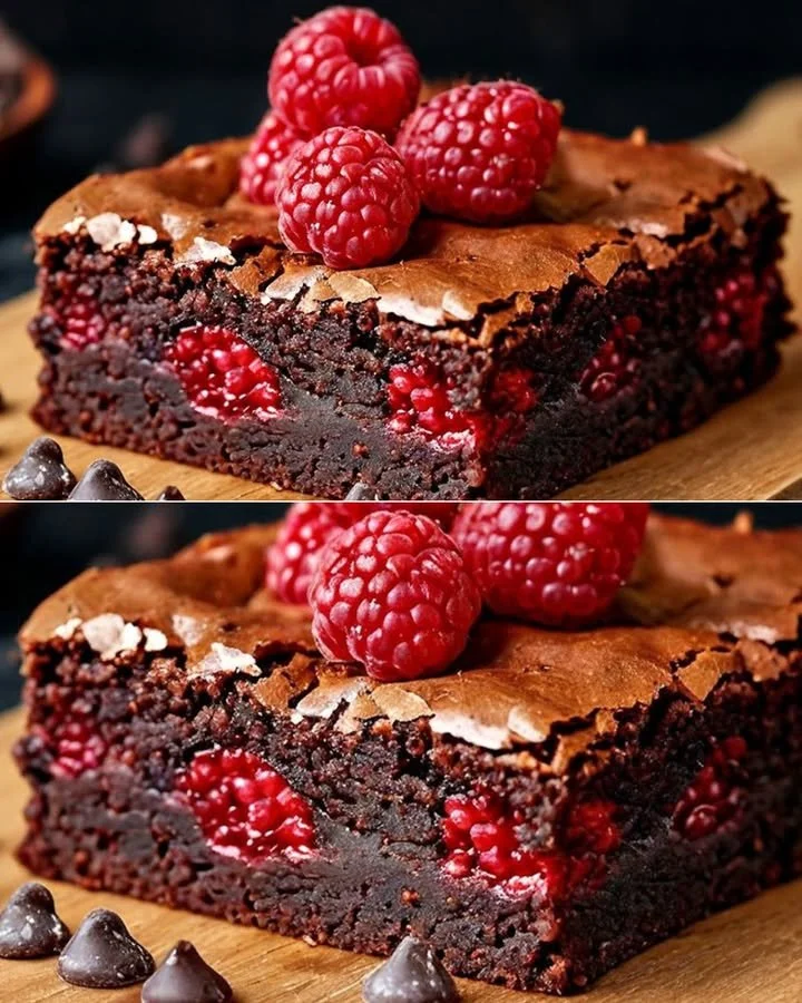 Delicious banana chocolate brownie made with only 3 ingredients, no sugar or flour.