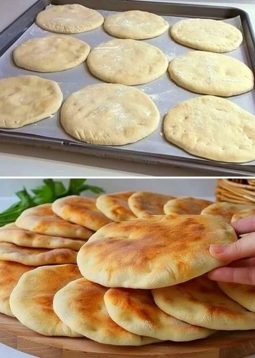 Three-ingredient bread substitute for healthier meals and low-carb diets
