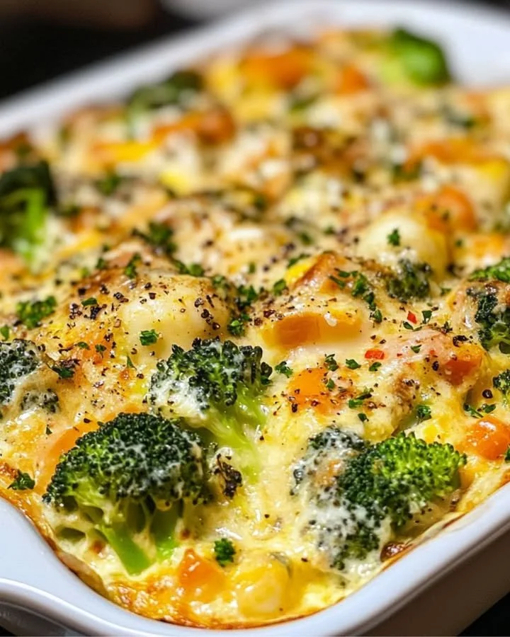 Broccoli hack makes picky eaters enjoy broccoli dishes at dinner.