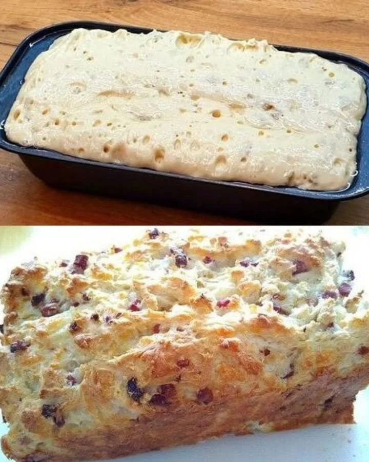 Quick cheese bread mug recipe ready in 3 minutes