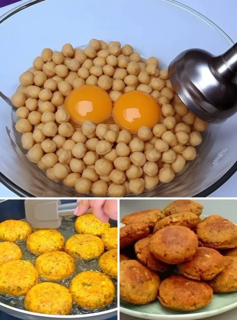 Delicious chickpeas recipe that showcases healthy and meat-free cooking.
