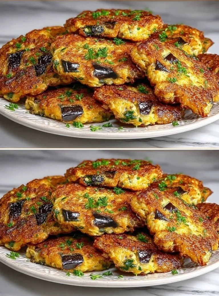 Delicious eggplant dish perfect for everyone, featuring a simple and tasty recipe.