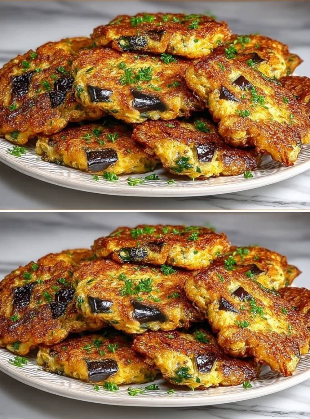 Delicious eggplant dish perfect for everyone, featuring a simple and tasty recipe.