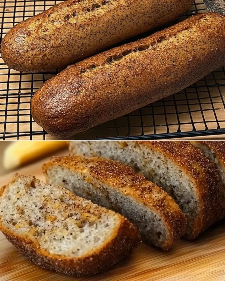 Delicious hidden gem bread recipe with beans enjoyed by kids