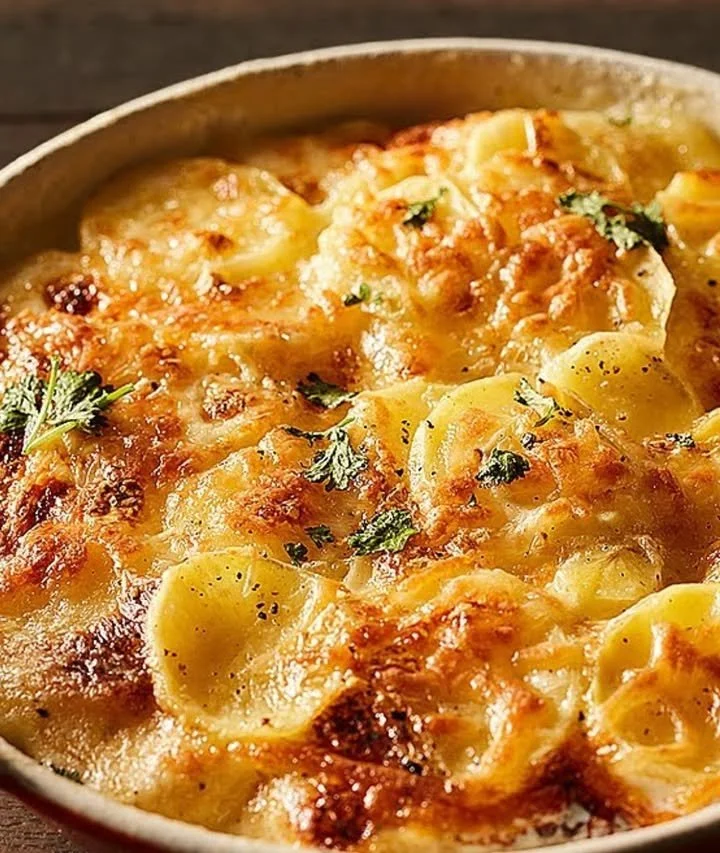 Delicious potato dish recipe that neighbors love to ask for