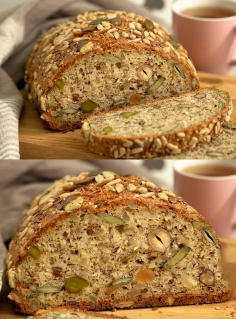 Delicious protein bread that aids in weight loss and keeps you full