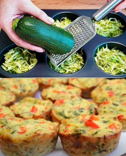 Zucchini dish that surpasses meat in flavor, showcasing a delicious recipe.