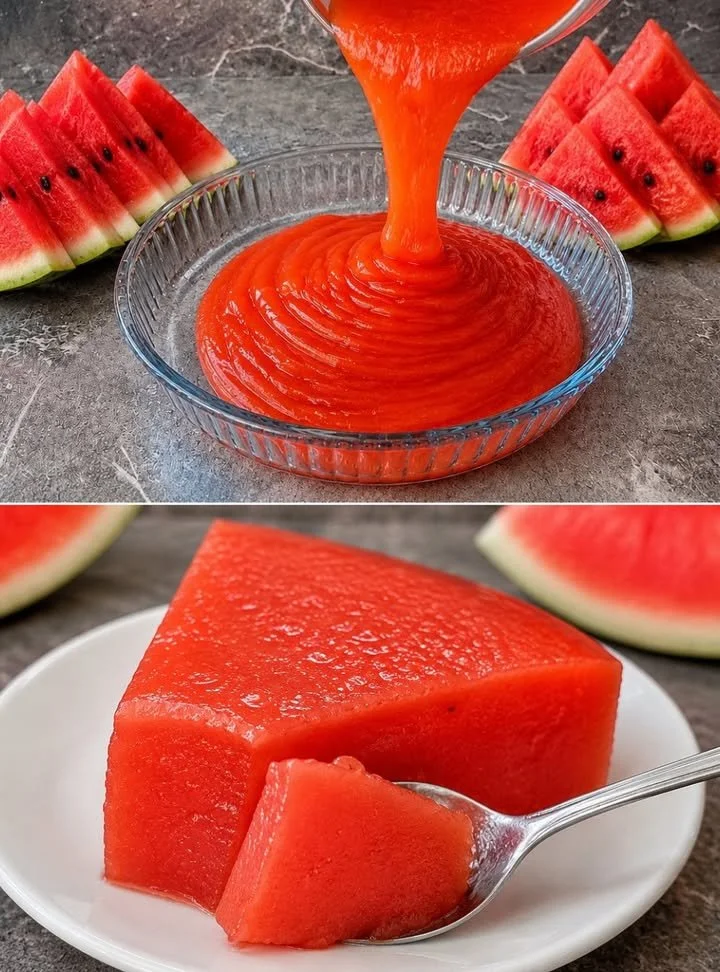 A vibrant watermelon recipe prepared in 10 minutes for quick summer enjoyment.