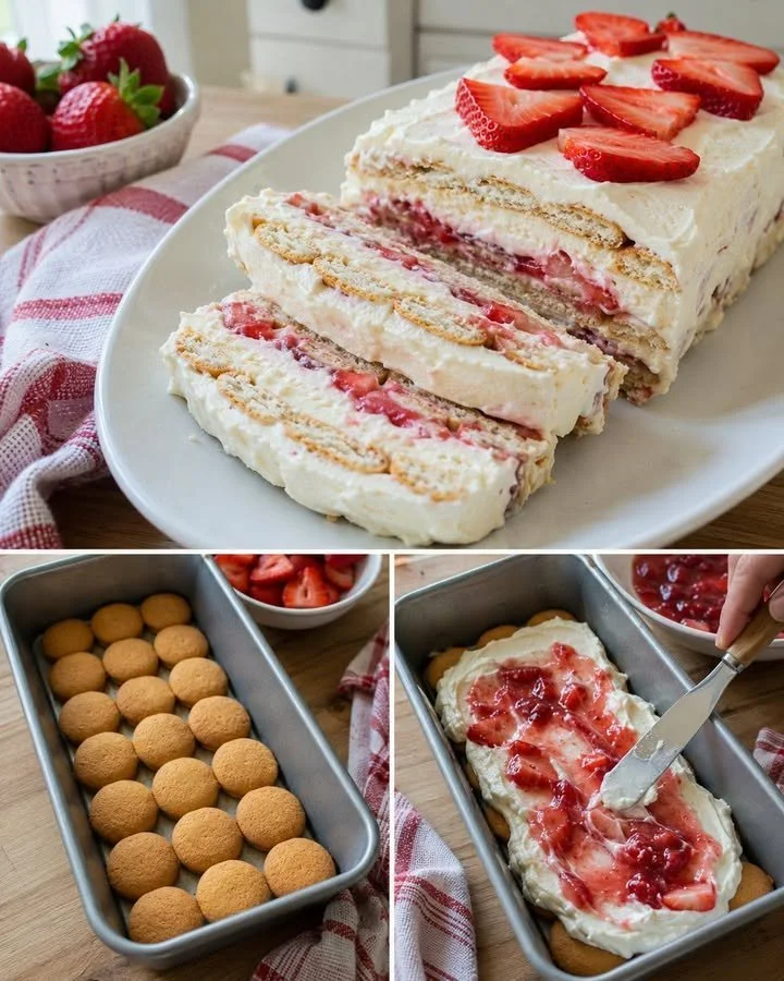 Delicious creamy sweet bread baked for family sharing