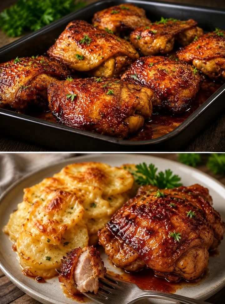 Delicious simple recipe for easy weekly meals