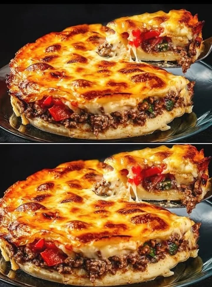 Quick and delicious German recipe from Secret German Magazine for Minute Dinner.