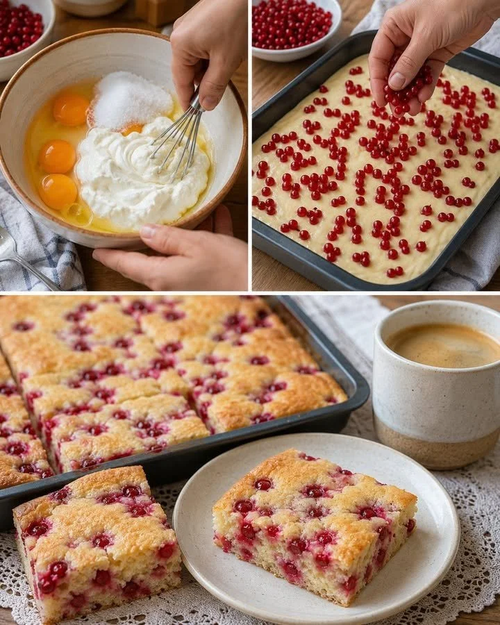 Delicious raspberry mug cake topped with cream in a cozy setting