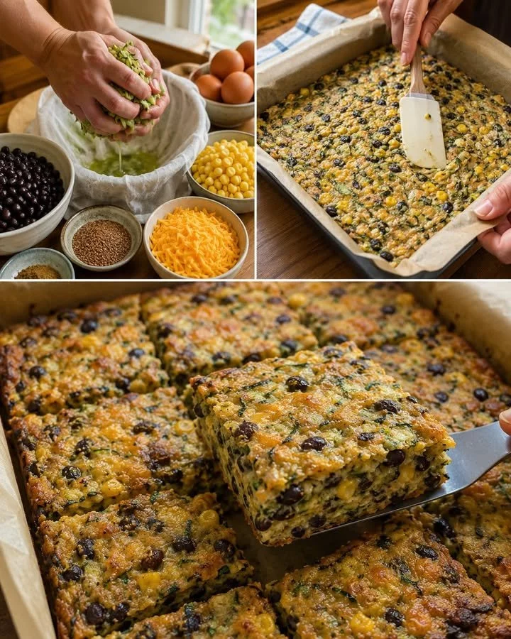 Golden slice with soft interior showcasing cozy garden-kitchen flavor