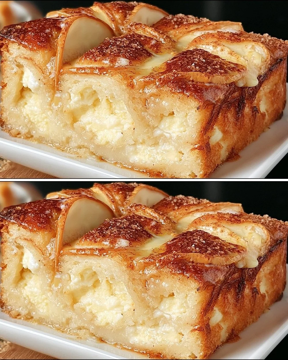 Five-Minute Apple Pie dessert with crispy crust and fresh apple filling