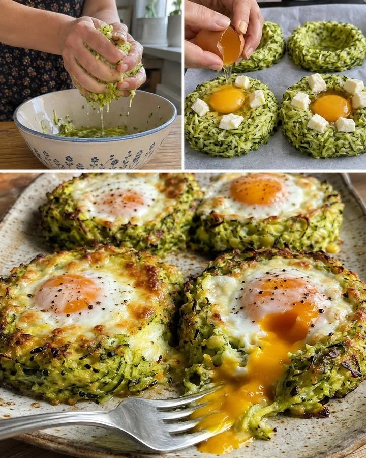 Delicious quick zucchini recipe for family meals