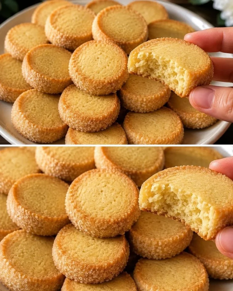 Freshly baked biscuits from a quick biscuit recipe