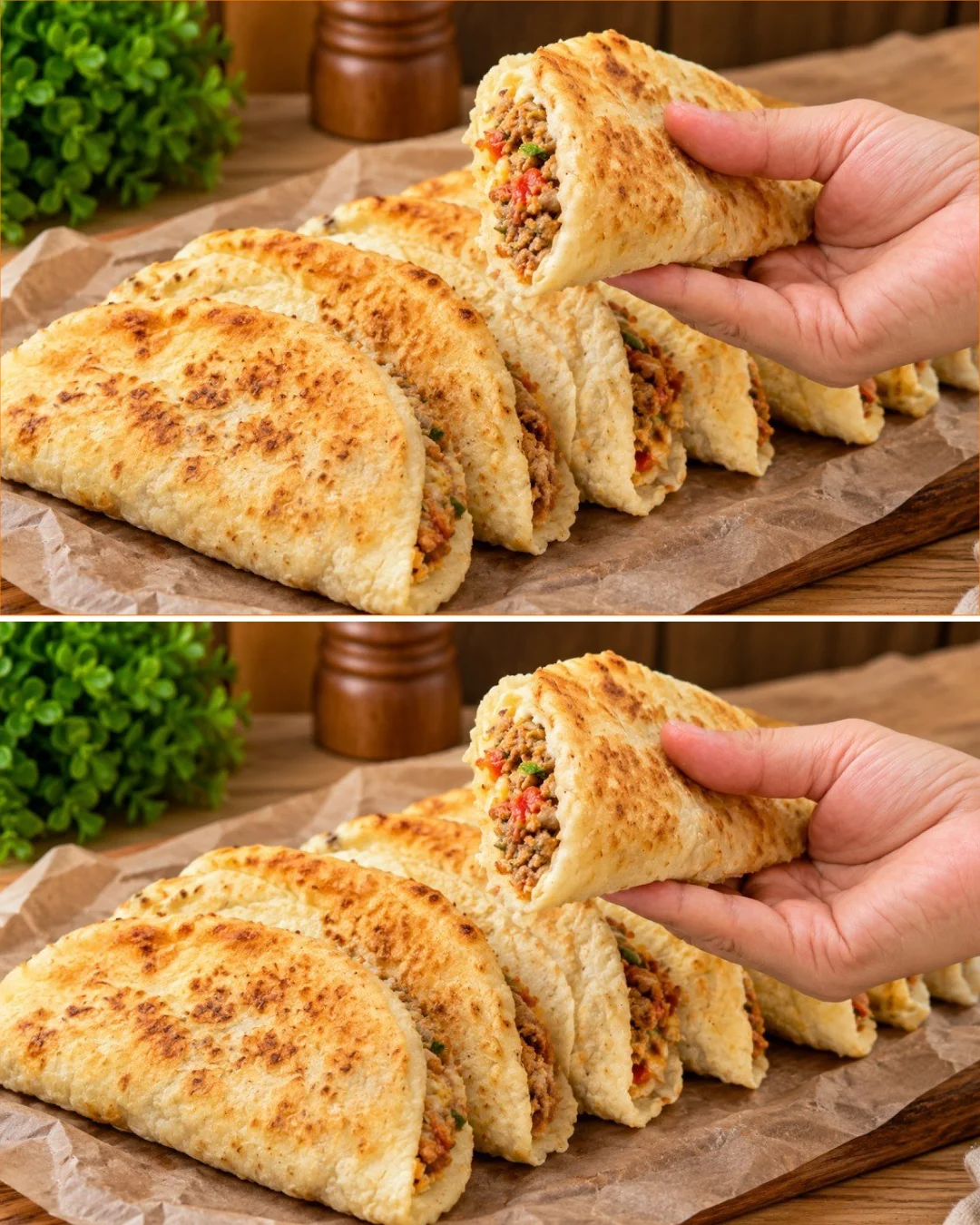 1 ingredient dough recipe - easy, wheat-free, and delicious