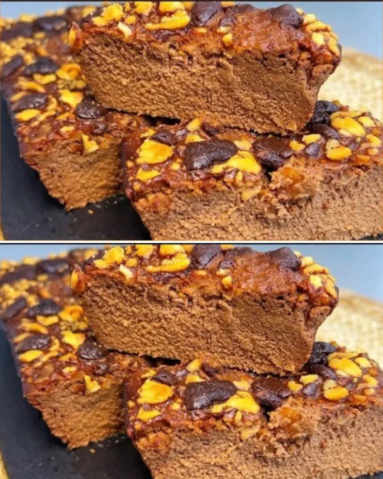 Delicious sugar-free Apple Brownie ready in 5 minutes, a healthy dessert option.