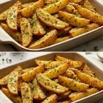 Delicious easy dinner recipe that my husband craves, no frying potatoes involved.