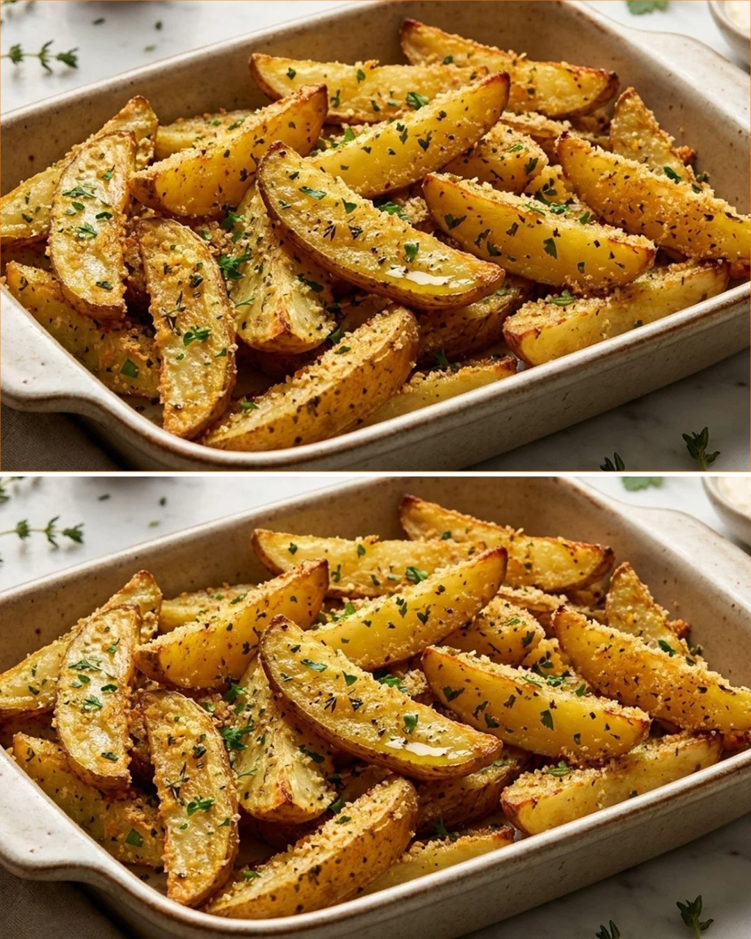 Delicious easy dinner recipe that my husband craves, no frying potatoes involved.